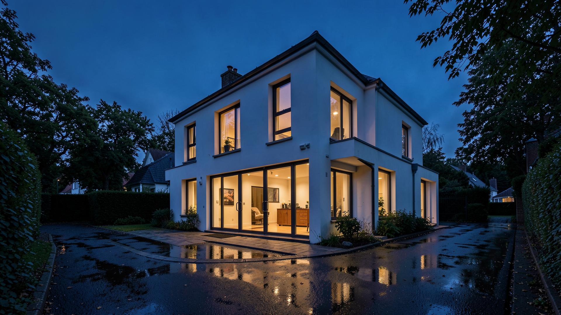 Luxueuze villa in de Antwerpse noordrand
